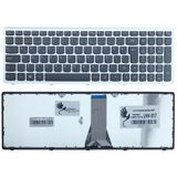 Part Master Lenovo İdeapad Z510, Z510A, Z510P, Z510T İle Uyumlu Klavye, Siyah