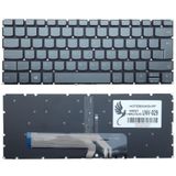 Part Master Lenovo Pd4S-Tr, Pd4S-Tur Notebook İle Uyumlu Klavye Işıklı, Füme