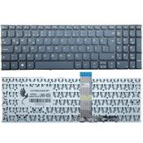 Part Master Lenovo Pr5Sb-Tr, Pr5Sb-Tur Notebook İle Uyumlu Klavye -Füme V.1