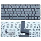 Part Master Lenovo V14-Ada 82C6008Ctx040, 82C600Gqtx034 İle Uyumlu Klavye, Füme