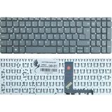 Part Master Lenovo V15-Ada Type 82C7 İle Uyumlu Klavye, Füme V2