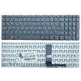 Part Master Lenovo V15-Ada Type 82C7 İle Uyumlu Klavye, Füme