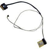 Part Master Lenovo V310-15Ikb 80Sy02Gttx İle Uyumlu Ekran Data Flex Kablosu