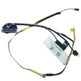 Part Master Lenovo Yoga 720-13Ikb 80X60077Tx İle Uyumlu Ekran Data Flex Kablosu
