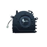 Part Master Lenovo Yoga Slim 7 Pro 16Arh7 Type 82Uw Notebook İle Uyumlu Gpu Fan 12V