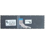 Part Master Notebook Klavye Işıklı (Füme) HP 15-dw3017nt (2N2R4EA-S16S) ile uyumlu
