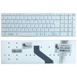 Part Master Packard Bell Ls44, Tg71, Lk11 İle Uyumlu Klavye (Beyaz)