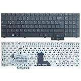 Part Master Samsung Np-R540, Np-R525E İle Uyumlu Klavye, Siyah