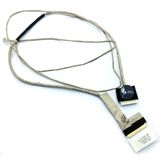 Part Master Toshiba Satellite C655-14C C655-174 İle Uyumlu Ekran Data Flex Kablosu V.1
