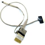 Part Master Toshiba Satellite C660-282 C660-12N İle Uyumlu Ekran Data Flex Kablosu V.1