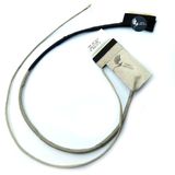 Part Master Toshiba Satellite C855-18T İle Uyumlu Ekran Data Flex Kablosu V.1