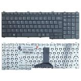 Part Master Toshiba Tecra T0017801A, V109252As1 İle Uyumlu Klavye, Siyah
