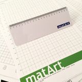 Part Matart Ragle 22X7,5 Cm. Cetvel Dizayn 3 adet