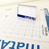 Part Matart Ragle 5 Adet. 5,4x8,6 Cm. Cetvel Dizayn