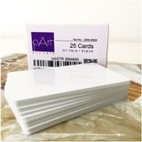 Part Pvc Beyaz Mi-Fare Termal Kart 25 Adet