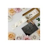 PartAntalya Rose Gold Bride To Be Taç Ve Kuşak Set