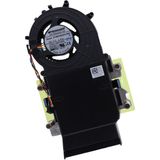 PartEGG CPU Soğutma Soğutucu Fan Meclisi 27H4V 027H4V Dell Optiplex 5070 7070 7060 5060 3070 3050 9020 Mikro MFF için Yedek