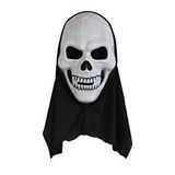 Parti Adresi Cadılar Bayramı iskelet Maske Halloween Parti Kostüm Aksesuarı