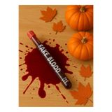 Parti Adresi Cadılar Bayramı Tüpte Yapay Kan Tiyatro Kanı Halloween Parti Dekoru Kostüm Aksesuarı