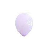 Parti Adresi Makaron Lila Balon 12 Inc 100'lü Çok Renkli