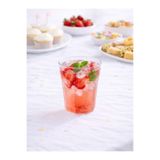 Parti Adresi Meşrubat Bardağı Mika Plastik Bardak 270 ml 20'li
