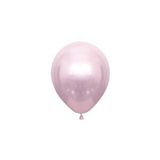 Parti Adresi Pembe Altın Krom Balon 12 Inc 50'li Çok Renkli