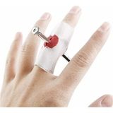 Parti Adresi Şaka Oyuncağı Çivili Parmak
