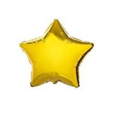 Parti Adresi Yıldız Folyo Balon Gold Doğum Günü Parti Balonu 24 Inc Çok Renkli