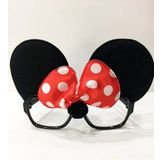 Parti Aksesuar Minnie Mouse Gözlüğü