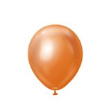 PARTİ AŞKI Bakır Krom Metalik Balon & 30 Cm 10 Adet & Doğum Günü,Bride To Be,Cinsiyet,Baby Shower Partisi