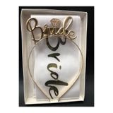 parti Bride To Be Taç Kuşak Set Kaliteli Baskı Gold Taç ve Kuşak Gold Bekarlığa Veda Partisi