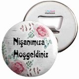 Parti Çocuk Nişan Töreni Magnet Açacak