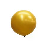 Parti Dolabı 1 Adet 45İnç 114 Cm Altın Sarısı Jumbo Büyük Balon İnik Gold Dore
