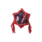 Parti dolabı 1 Adet Star Wars Pinyata Kırmızı Erkek Doğum Günü Parti Malzemes