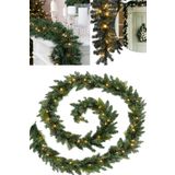 Parti dolabı 160cm Yılbaşı Ağaç Çam Dalı Garland Ledli Günışığı Yeni Yıl Dekor Süsleri Ev Masa Dekorasyon