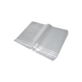 Parti dolabı 40lı Şeffaf Jelatin Çok Amaçlı Lokum Çerez Poşeti 8x21cm