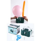 Parti dolabı Çok Amaçlı Elektrikli Balon Şişirme Makinası, Sosis Balon Makinası, Şişme Havuz, Yatak Pompası, Şişirme İndirme Makinası
