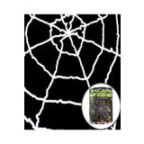 Parti dolabı Halloween Beyaz Örümcek Ağ Dekor Cadılar Bayramı Ev Mekan Süsleri Spider Web 1.50 Metre