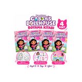Parti Dükkanım 4 ader Gabby Boyama Kitabı Stickerlı (16 SAYFA)