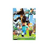 Parti Dükkanım 4 Adet Minecraft Boyama Kitabı Stickerlı (16 Sayfa)