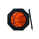 Parti Dükkanım Basketbol Pinyata 42 Cm + Sopası