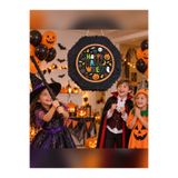Parti Dükkanım Cadılar Bayramı Halloween Pinyata 42 Cm + Sopası