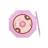 Parti Dükkanım Donut Temalı Pinyata 42 cm + Sopası