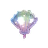 Parti Dükkanım Istiridye Folyo Balon 51*48 cm