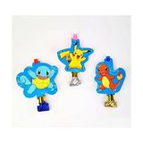 Parti Dükkanım Kaynana Dili POKEMON parti düdüğü 6LI