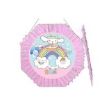Parti Dükkanım Kuromi Cinnamoroll 42 cm Pinyata + Sopası