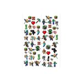 Parti Dükkanım Minecraft Sticker 33*48 Cm