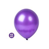 Parti Dükkanım Mor Balon 15 Adet