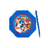 Parti Dükkanım Pinyata Sonic Boom 42 Cm Sopası