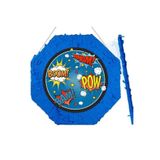 Parti Dükkanım Superhero Comics Pinyata 42 Cm + Sopası